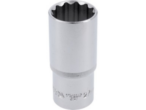 VASO BIHEXAGONAL 30MM 1/2' 12PT CV