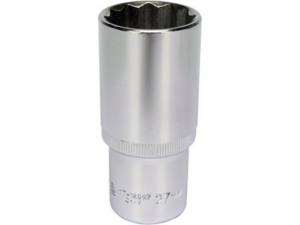 VASO BIHEXAGONAL 27MM 1/2' 12PT CV