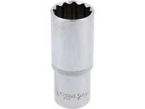 VASO BIHEXAGONAL 24MM 1/2' 12PT CV