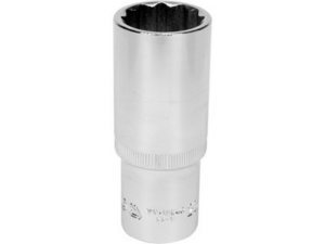 VASO BIHEXAGONAL 23MM 1/2' 12PT CV
