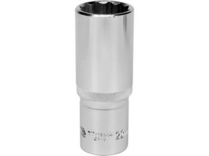 VASO BIHEXAGONAL 22MM 1/2' 12PT CV