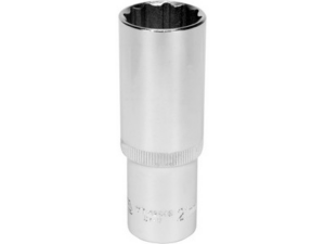 VASO BIHEXAGONAL 21MM 1/2' 12PT CV