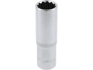 VASO BIHEXAGONAL 17MM 1/2' 12PT CV