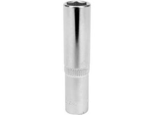 VASO 8MM 1/4' 6PT CV PROFUNDO
