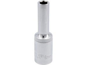VASO 8MM 1/2' 6PT CV PROFUNDO