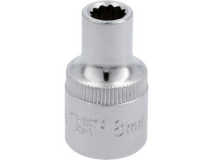 VASO 8MM 1/2' 12PT CV