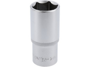VASO 27MM 1/2' 6PT CV PROFUNDO