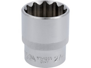 VASO 27MM 1/2' 12PT CV