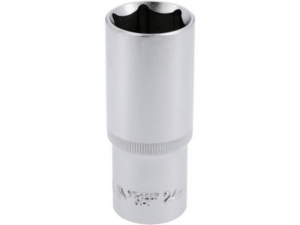 VASO 24MM 1/2' 6PT CV PROFUNDO