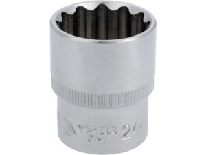VASO 24MM 1/2' 12PT CV