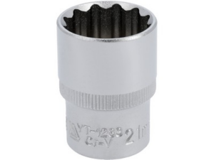 VASO 21MM 1/2' 12PT CV