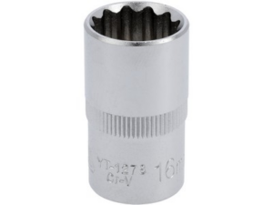 VASO 16MM 1/2' 12PT CV