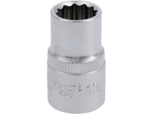 VASO 13MM 1/2' 12PT CV