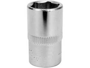 VASO 12MM 3/8' 6 PUNTAS CV REGULAR