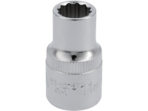 VASO 11MM 1/2' 12PT CV