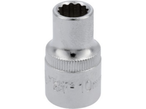 VASO 10MM 1/2' 12PT CV