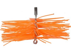 VARILLA PARA LIMPIEZA DE CHIMENEAS PVC250