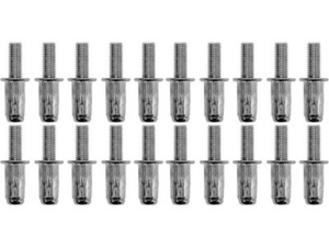 TUERCAS DE COLUMNA M5 20PCS