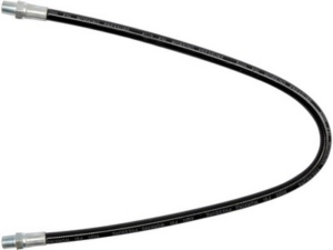 TUBO FLEXIBLE PARA ENGRASADORA 500MM