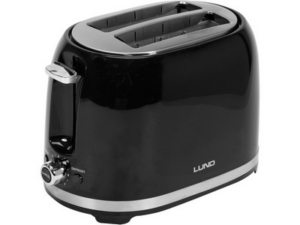 TOSTADORA 700-850W NEGRA