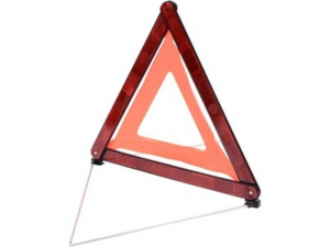 TRIÁNGULO DE SEGURIDAD DEL VEHÍCULO