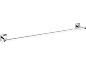 TOALLERO INDIVIDUAL 60CM CUADRADO CROMADO