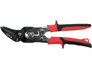 TIJERAS PARA HOJALATERO IDEALES /IZQUIERDA/CrMo