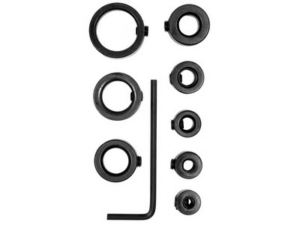 TOPES METALICOS PARA BROCAS DE PERFORACION X8