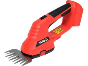 TIJERA PARA CORTAR ARBUSTOS Y CÉSPED 18V