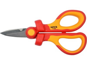 TIJERA ELECTRICISTA AISLANTE 160MM VDE