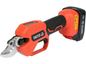 TIJERA DE PODAR 18V + BAT. 2AH + CARGADOR