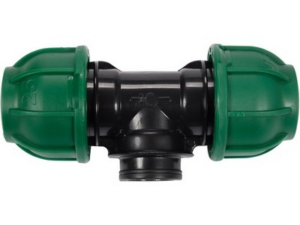 TE POLIPROPILENO 25X1/2X25 IT
