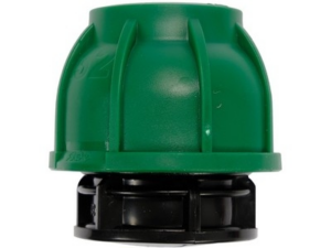 TAPON FINAL POLIPROPILENO 32MM