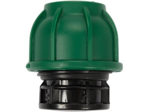 TAPON POLIPROPILENO 25MM