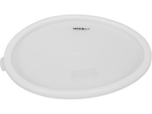 TAPA PARA CONTENEDOR DE ALIMENTOS REDONDO 23,5x1