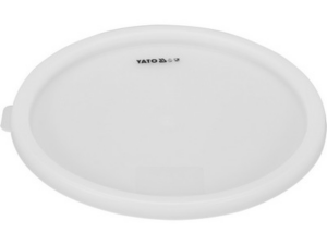 TAPA PARA CONTENEDOR DE ALIMENTOS REDONDO 19x1CM