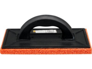 TALOCHA DE PLASTICO CON GOMA HIDROELÁSTICA 18MM