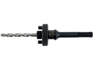 TALADRO PILOTO ROSCA 5/8'' SDS PLUS PORTABROCAS