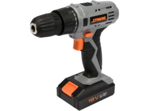 Taladro inalámbrico de 18 V