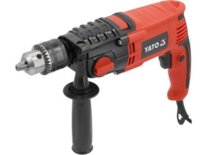 TALADRO DE IMPACTO 1200W (PORTABROCAS 16MM;II VELOCIDADES)
