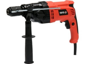 TALADRO DE IMPACTO 1050W CON 2 MARCHAS