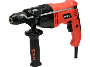 TALADRO DE IMPACTO 850W CON 2 MARCHAS