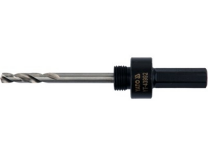 TALADRO PILOTO ROSCA 1/2' PORTABROCAS HEXAGONAL 10MM