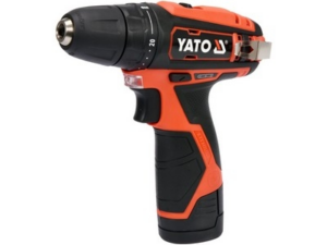 Taladro atornillador de 12 V (2 Ah, 1 h, 30 nm, BMC)