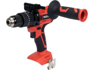TALADRO ATORNILLADOR DE IMPACTO 18V (75NM; CUERPO; AZUL)