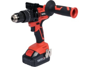 TALADRO ATORNILLADOR DE IMPACTO 18V (75NM;3,0AHX;BL)