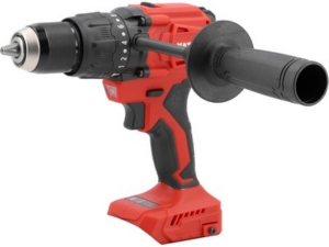Taladro/atornillador de impacto sin escobillas de 18 V y 120 Nm