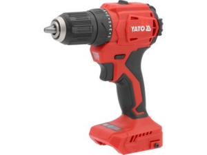 Taladro/atornillador sin escobillas de 18 V y 45 Nm
