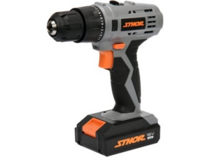 TALADRO ATORNILLADOR 18V + 2 BATERÍAS