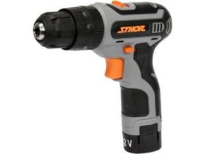 TALADRO ATORNILLADOR DE IMPACTO 12V + 2 BATERÍAS
